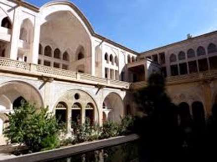 خانه عباسیان، کاشان