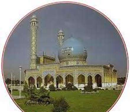 امام زاده طاهر