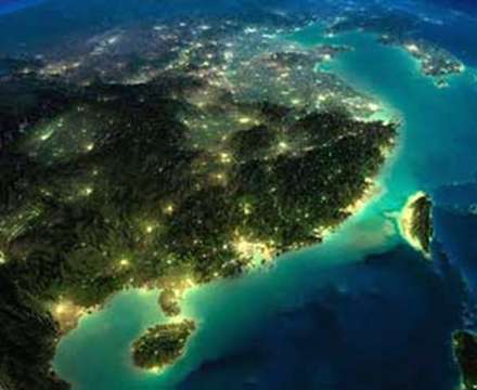 تصاویر باور نکردنی ناسا از شب زمین