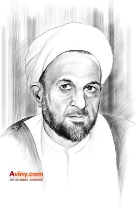 تصاویر از شهید قدوسی