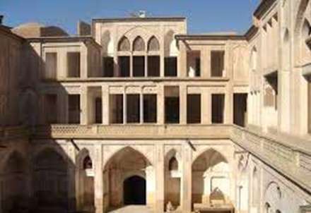 خانه عباسیان، کاشان