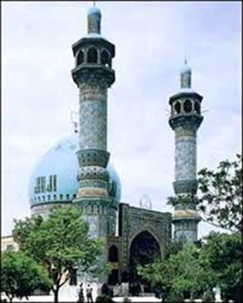 امام زاده طاهر