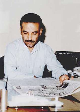 زندگی شهید  محمد علی رجایی