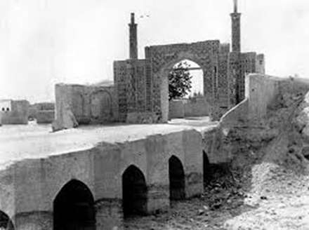 تصاویر تاریخی در وازه های تهران