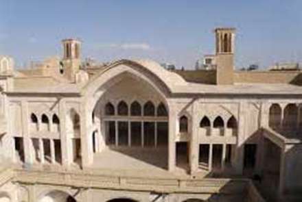 خانه عباسیان، کاشان