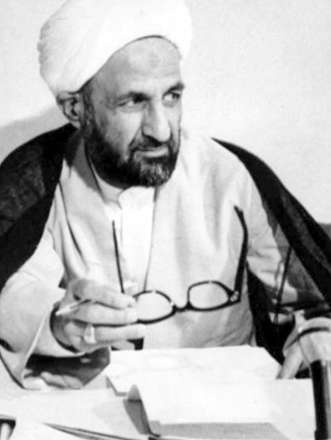 تصاویر از شهید قدوسی