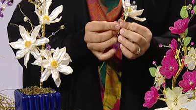 مونتاژ گل آفتابگردان