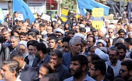 تشییع پیکر جانباختگان فاجعه منا در استانها