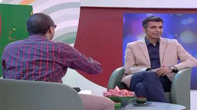 خواب دیدن های خنده دار فردوسی پور