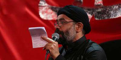 مداحی محرم 94 / ماه شب تاره زینب 