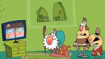 بالی وال (طنز) 