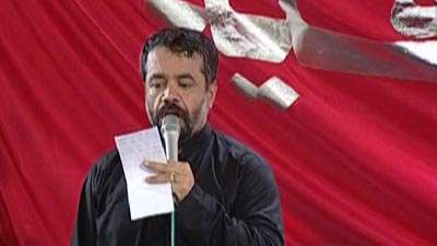 آقام ابالفضل شمع جمع هاشمیون