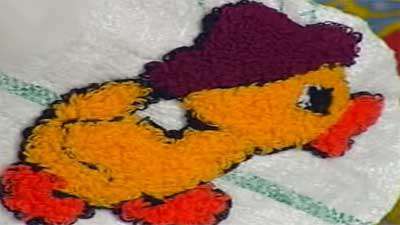 گونی بافی (۲)