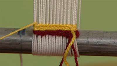 بافت دستبند (۱)