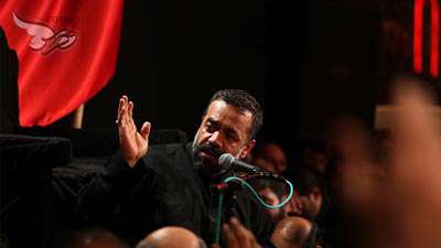 مداحی محرم 94  «سیاه با پرچم سر در هر خونه»