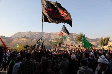 آیین سنتی «چمر» برای استقبال از محرم