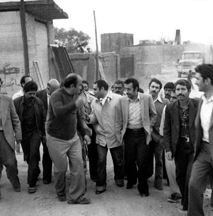 آلبوم خاطرات شهید تندگویان