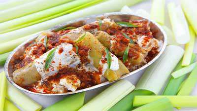 سوفله تره فرنگی