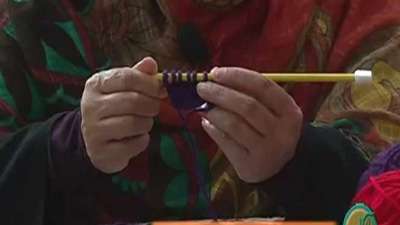 مارپیچ دوتایی