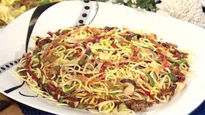 ماکت ماکارونی (1)