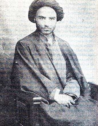 سید ابوالحسن حائری زاده به روایت تصاویر