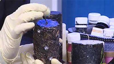 طراحی شمع عزاداری _ 2