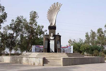 آلبوم خاطرات شهید تندگویان