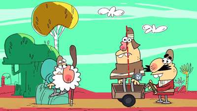 سکته مغزی / دیرین دیرین 