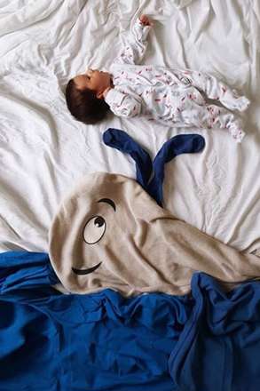 خلاقیت های زیبا در تصویربرداری از نوزاد