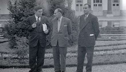 سید ابوالحسن حائری زاده به روایت تصاویر