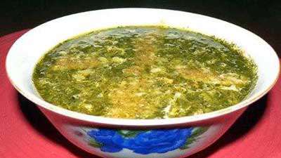 آبگوشت بادمجان