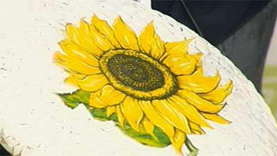 دکوپاژ با پوست تخم مرغ (2)