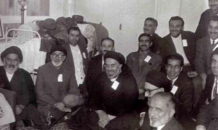 تشکیل جبهه ملی ایران