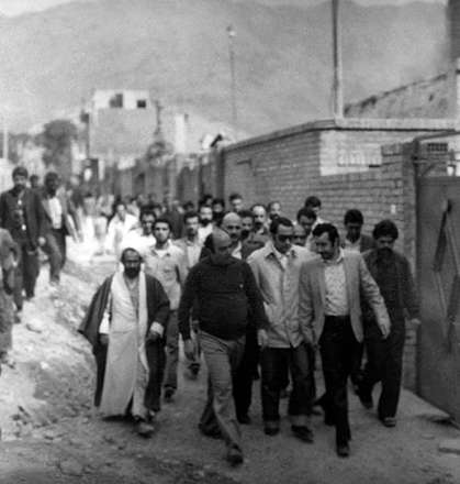 آلبوم خاطرات شهید تندگویان