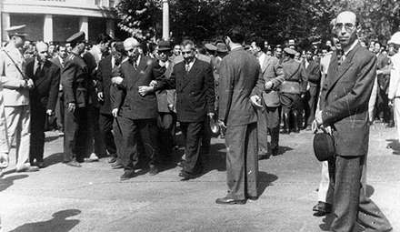 تشکیل جبهه ملی ایران