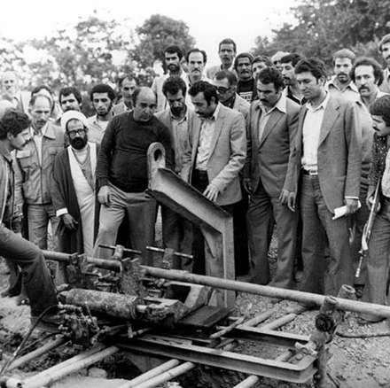 آلبوم خاطرات شهید تندگویان