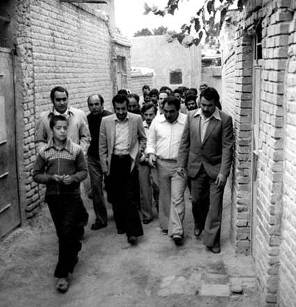 آلبوم خاطرات شهید تندگویان