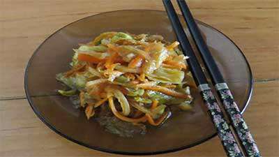 کیم چی (غذای کره ای)