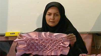 چروک روی پارچه ( گریت ) _ 3