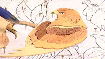 معرق کاری (6)