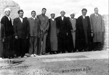 شهید آیت‌الله سیدحسن مدرس در آیینه تصاویر