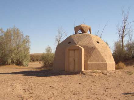 روستا و کویر مصر در ایران