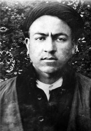 شهید آیت‌الله سیدحسن مدرس در آیینه تصاویر