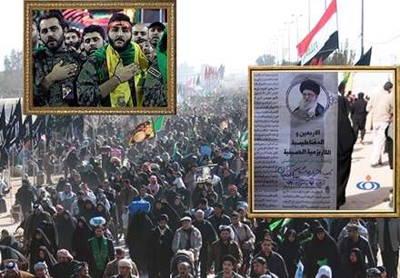 کمپینی که پس از اظهار دلتنگی رهبر انقلاب پا گرفت «نایب‌الزیاره‌ حضرتتان بودیم»