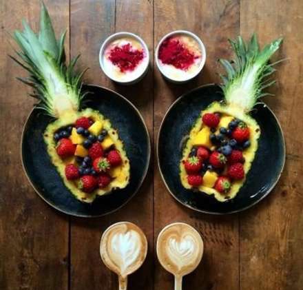 صبحانه های زیبا از ملل مختلف