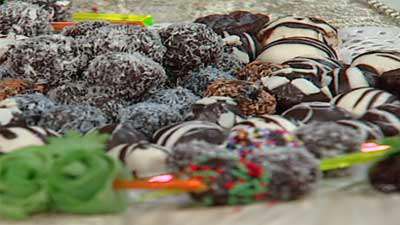 توپک های خرما