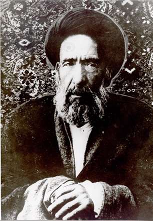 شهید آیت‌الله سیدحسن مدرس در آیینه تصاویر