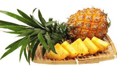 میوه درمانی _ آناناس