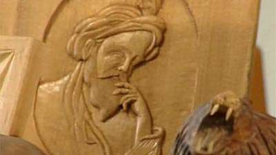 منبت کاری _ خانم حمیدی