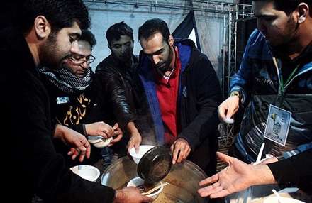 کاروان پیاده حرم امام رضا(ع)